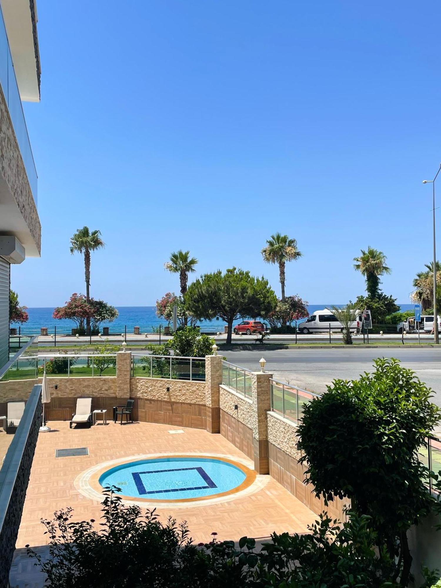 Sa Apartments! Sea View! 50m To The *